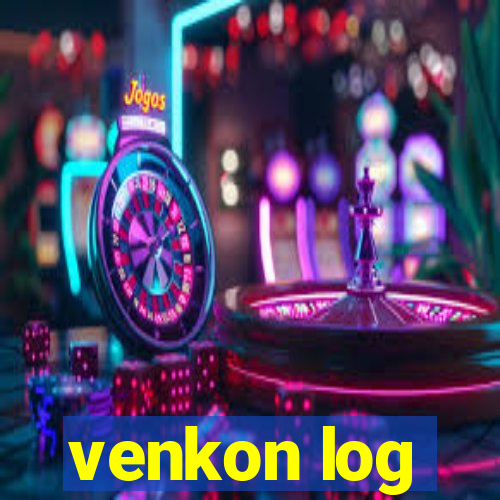 venkon log